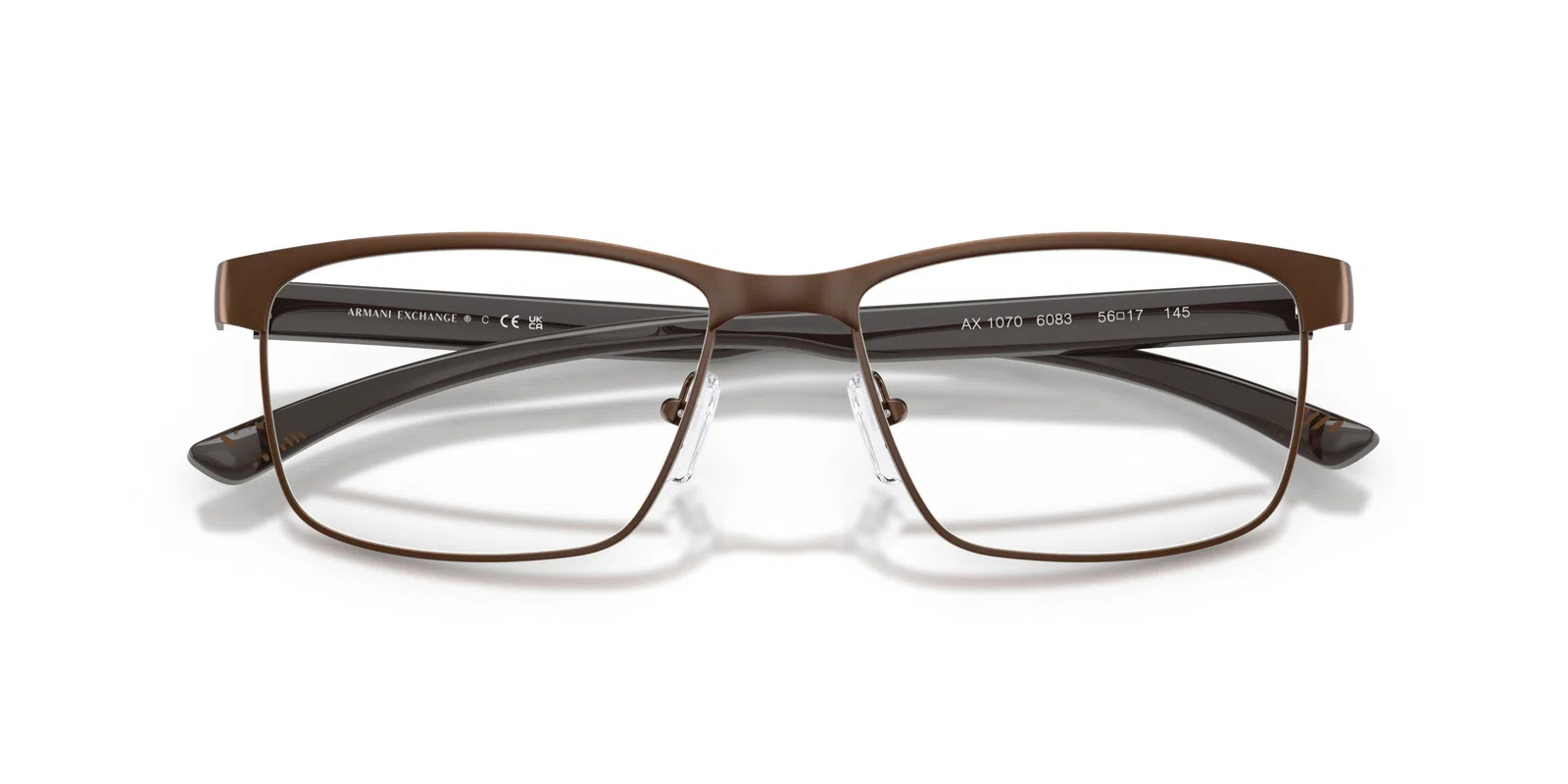 Armani Exchange 1070 Eyeglasses - view 33